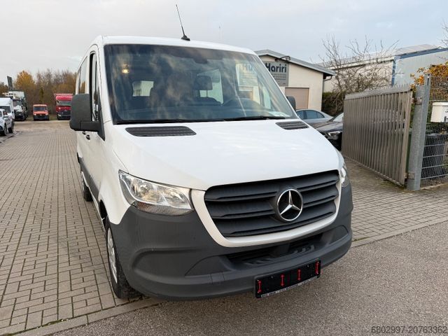 Kastenwagen MERCEDES-BENZ Sprinter 314 CDI MIXTO kompakt/Automatik/Navi
