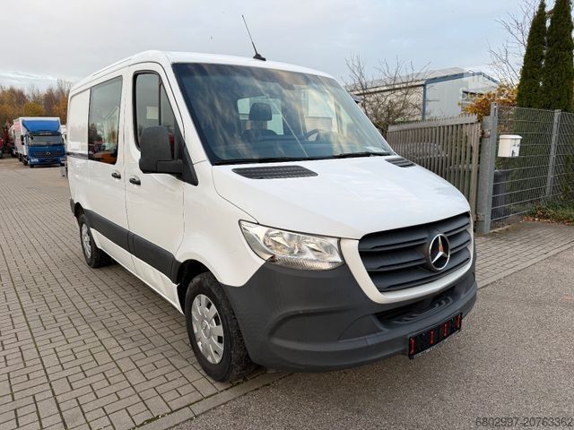 Kastenwagen MERCEDES-BENZ Sprinter 314 CDI MIXTO kompakt/Automatik/Navi