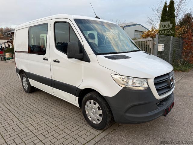 Kastenwagen MERCEDES-BENZ Sprinter 314 CDI MIXTO kompakt/Automatik/Navi