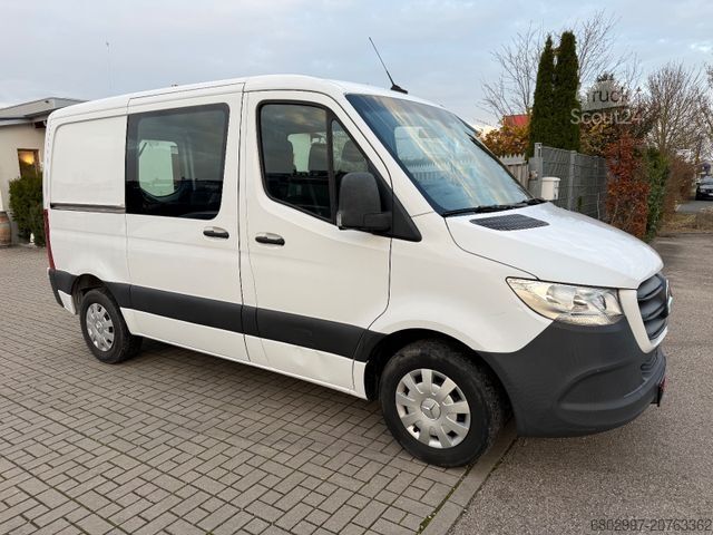 Kastenwagen MERCEDES-BENZ Sprinter 314 CDI MIXTO kompakt/Automatik/Navi