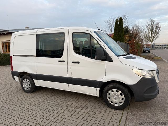 Kastenwagen MERCEDES-BENZ Sprinter 314 CDI MIXTO kompakt/Automatik/Navi