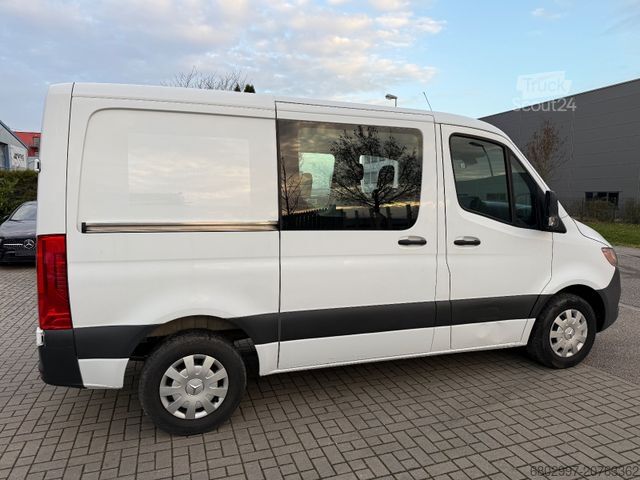Kastenwagen MERCEDES-BENZ Sprinter 314 CDI MIXTO kompakt/Automatik/Navi