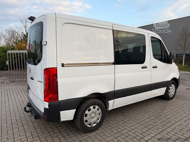Kastenwagen MERCEDES-BENZ Sprinter 314 CDI MIXTO kompakt/Automatik/Navi