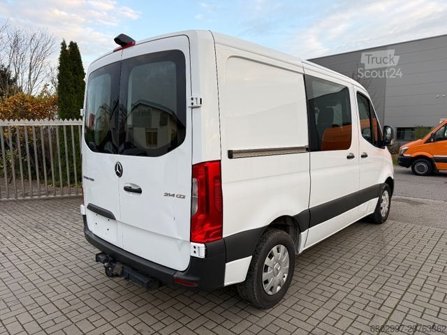 Kastenwagen MERCEDES-BENZ Sprinter 314 CDI MIXTO kompakt/Automatik/Navi