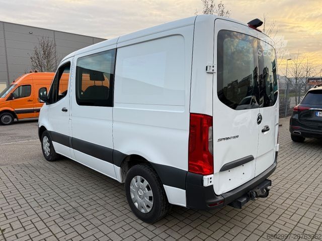 Kastenwagen MERCEDES-BENZ Sprinter 314 CDI MIXTO kompakt/Automatik/Navi