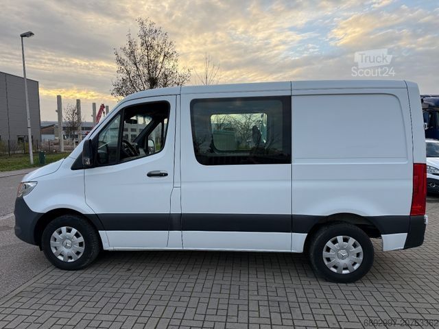 Kastenwagen MERCEDES-BENZ Sprinter 314 CDI MIXTO kompakt/Automatik/Navi