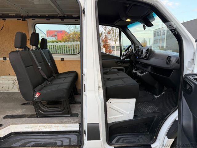 Kastenwagen MERCEDES-BENZ Sprinter 314 CDI MIXTO kompakt/Automatik/Navi