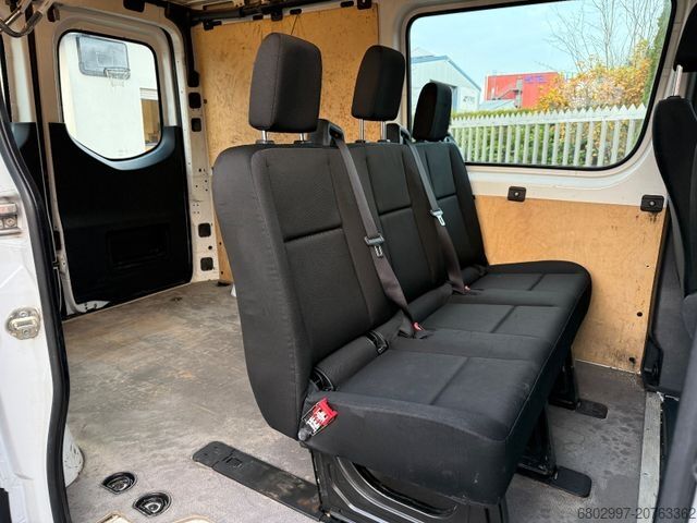 Kastenwagen MERCEDES-BENZ Sprinter 314 CDI MIXTO kompakt/Automatik/Navi