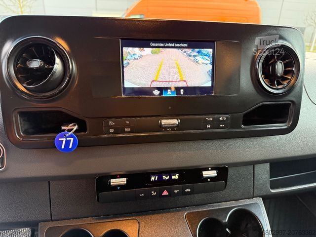 Kastenwagen MERCEDES-BENZ Sprinter 314 CDI MIXTO kompakt/Automatik/Navi