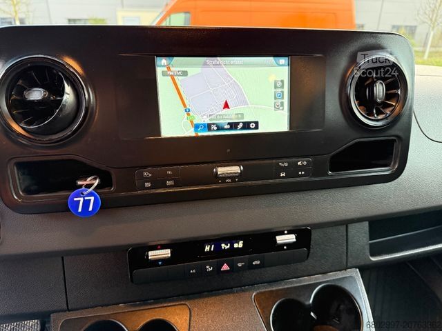 Kastenwagen MERCEDES-BENZ Sprinter 314 CDI MIXTO kompakt/Automatik/Navi