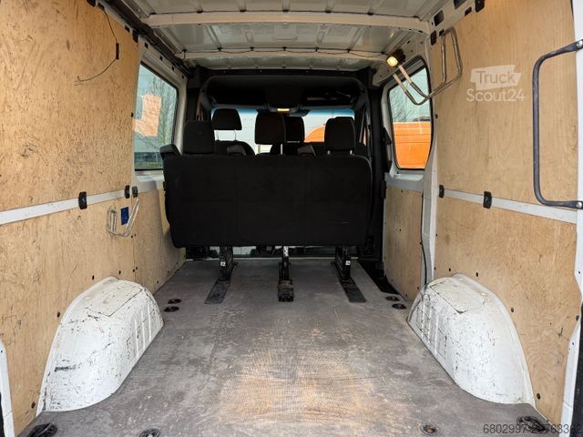 Kastenwagen MERCEDES-BENZ Sprinter 314 CDI MIXTO kompakt/Automatik/Navi
