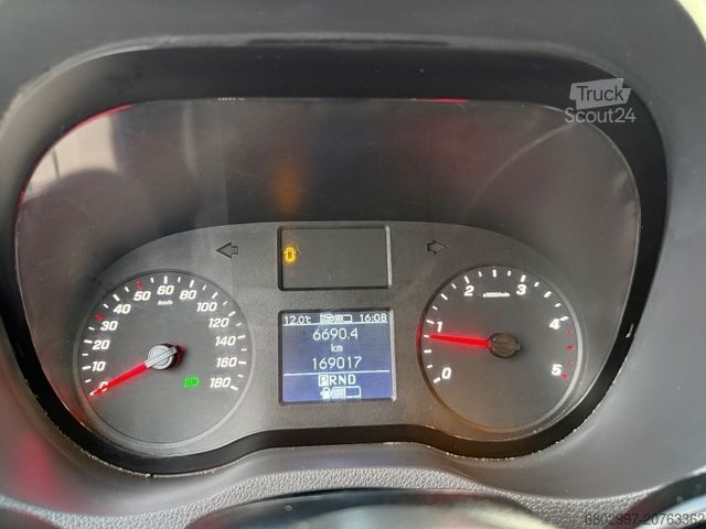 Kastenwagen MERCEDES-BENZ Sprinter 314 CDI MIXTO kompakt/Automatik/Navi