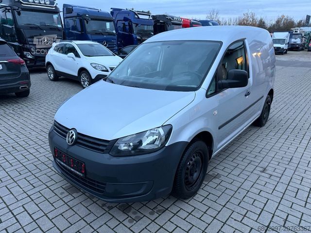 Furgoneta VOLKSWAGEN Caddy 1.2 TSI/Kasten/BENZIN/EURO5
