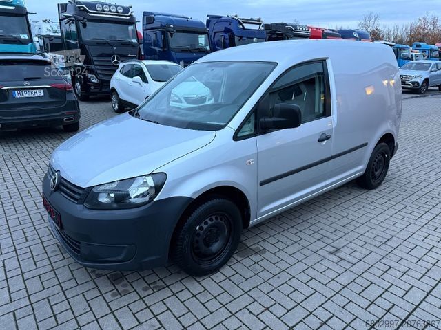 Kassevogn VOLKSWAGEN Caddy 1.2 TSI/Kasten/BENZIN/EURO5