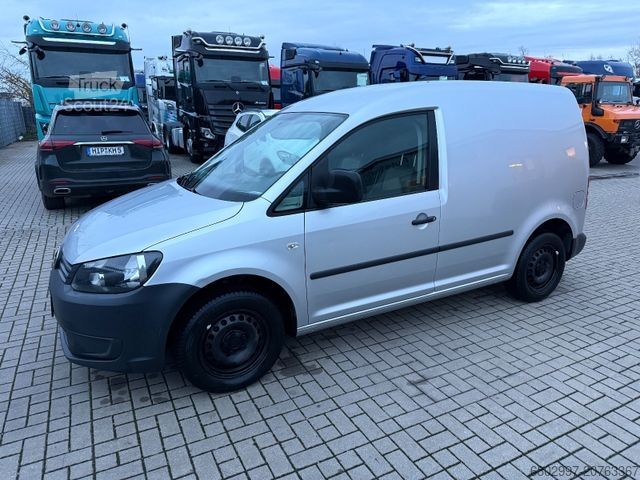Furgoneta VOLKSWAGEN Caddy 1.2 TSI/Kasten/BENZIN/EURO5