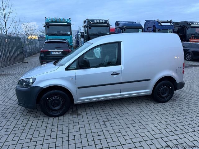 Kassevogn VOLKSWAGEN Caddy 1.2 TSI/Kasten/BENZIN/EURO5