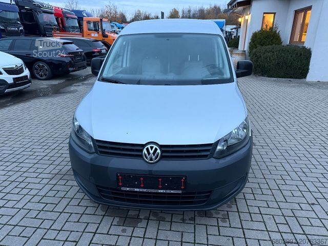 Kassevogn VOLKSWAGEN Caddy 1.2 TSI/Kasten/BENZIN/EURO5