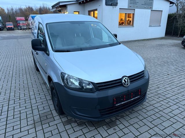 Furgoneta VOLKSWAGEN Caddy 1.2 TSI/Kasten/BENZIN/EURO5
