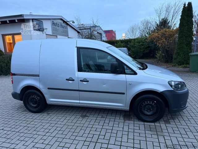 Kassevogn VOLKSWAGEN Caddy 1.2 TSI/Kasten/BENZIN/EURO5