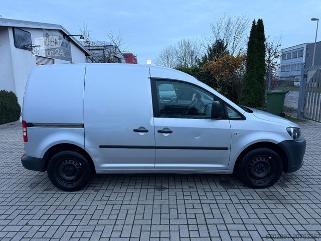 Furgoneta VOLKSWAGEN Caddy 1.2 TSI/Kasten/BENZIN/EURO5