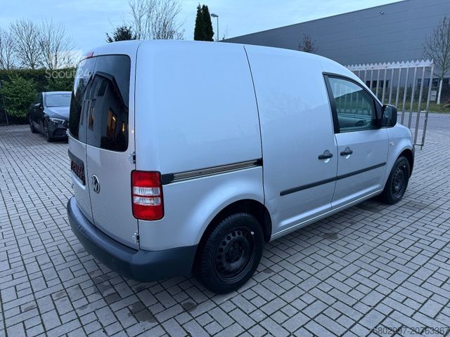 Kassevogn VOLKSWAGEN Caddy 1.2 TSI/Kasten/BENZIN/EURO5
