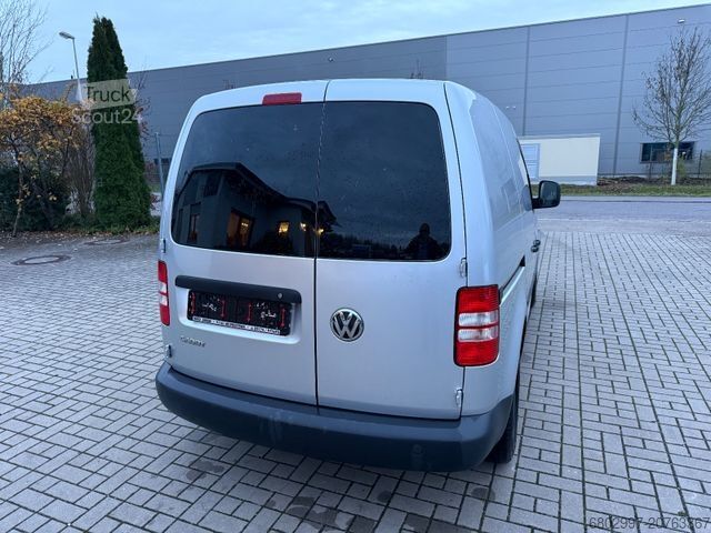 Kassevogn VOLKSWAGEN Caddy 1.2 TSI/Kasten/BENZIN/EURO5