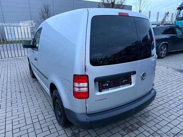 Furgoneta VOLKSWAGEN Caddy 1.2 TSI/Kasten/BENZIN/EURO5