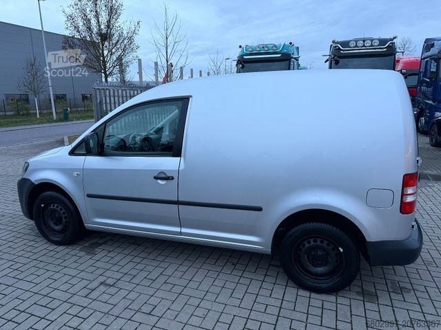 Kassevogn VOLKSWAGEN Caddy 1.2 TSI/Kasten/BENZIN/EURO5