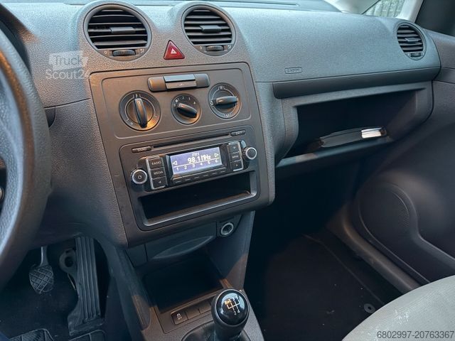 Furgoneta VOLKSWAGEN Caddy 1.2 TSI/Kasten/BENZIN/EURO5
