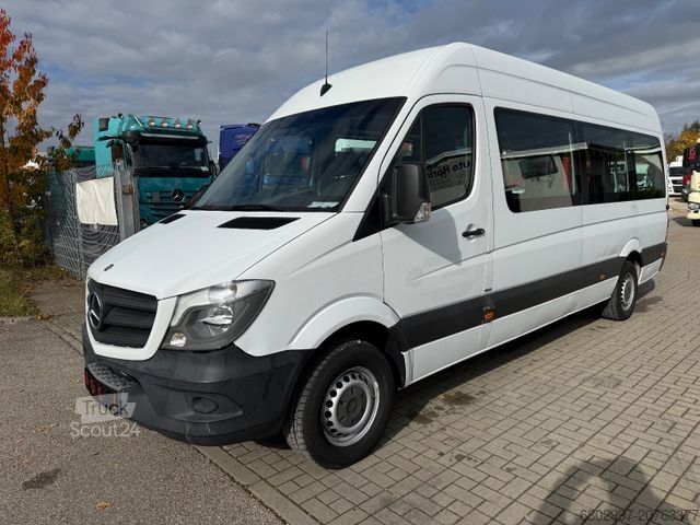 Kleinbus MERCEDES-BENZ Sprinter 313 CDI Kombi/Rollstuhllift/6-Sitze