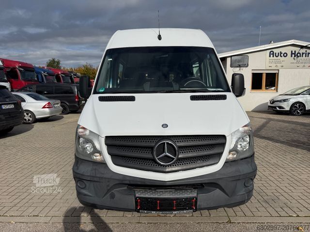 Minibüs MERCEDES-BENZ Sprinter 313 CDI Kombi/Rollstuhllift/6-Sitze
