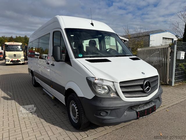 Minibüs MERCEDES-BENZ Sprinter 313 CDI Kombi/Rollstuhllift/6-Sitze