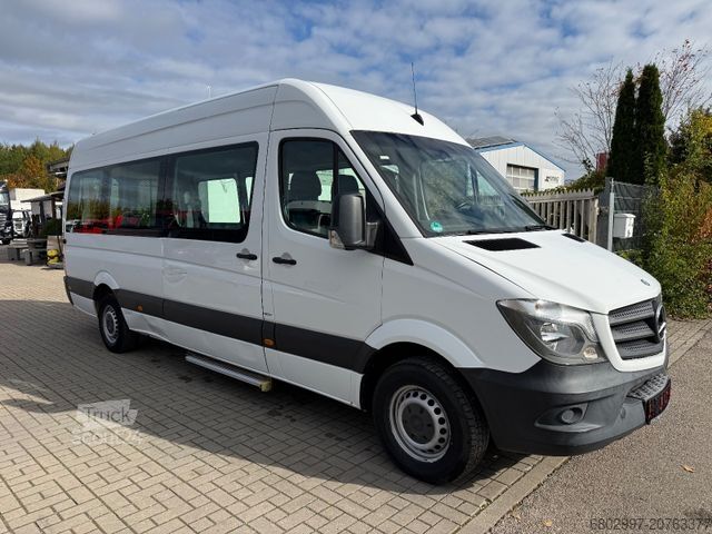 Minibüs MERCEDES-BENZ Sprinter 313 CDI Kombi/Rollstuhllift/6-Sitze
