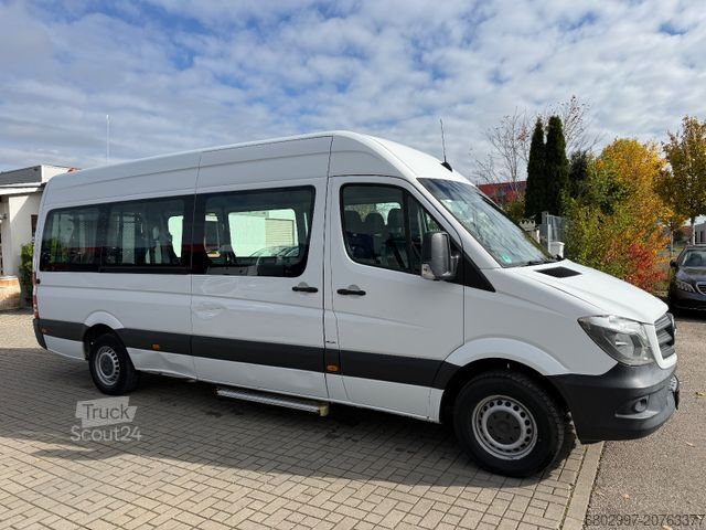 Kleinbus MERCEDES-BENZ Sprinter 313 CDI Kombi/Rollstuhllift/6-Sitze