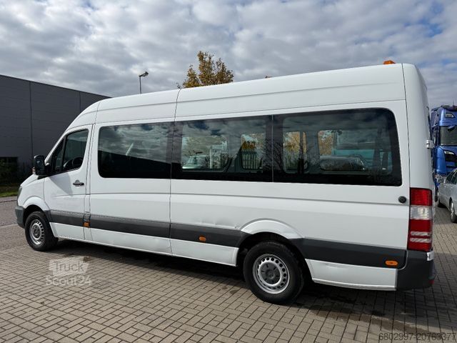Kleinbus MERCEDES-BENZ Sprinter 313 CDI Kombi/Rollstuhllift/6-Sitze