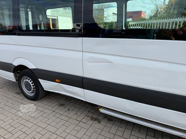 Minibüs MERCEDES-BENZ Sprinter 313 CDI Kombi/Rollstuhllift/6-Sitze
