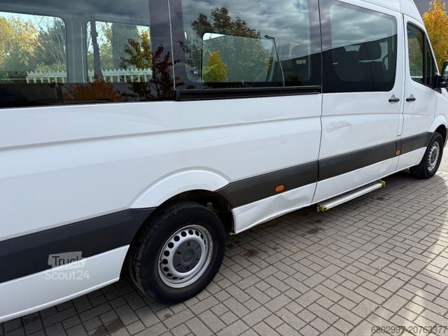 Minibüs MERCEDES-BENZ Sprinter 313 CDI Kombi/Rollstuhllift/6-Sitze