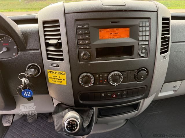 Kleinbus MERCEDES-BENZ Sprinter 313 CDI Kombi/Rollstuhllift/6-Sitze