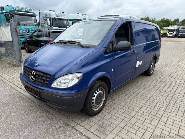 Kühltransporter MERCEDES-BENZ Vito 111 CDI Tiefkühlkasten/ThermoKing/Klima