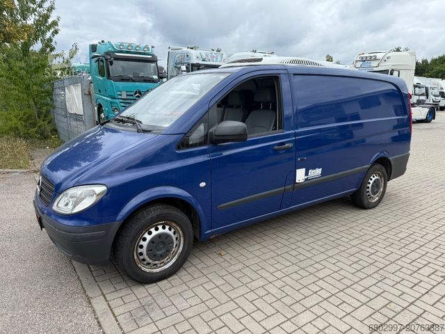 Kühltransporter MERCEDES-BENZ Vito 111 CDI Tiefkühlkasten/ThermoKing/Klima