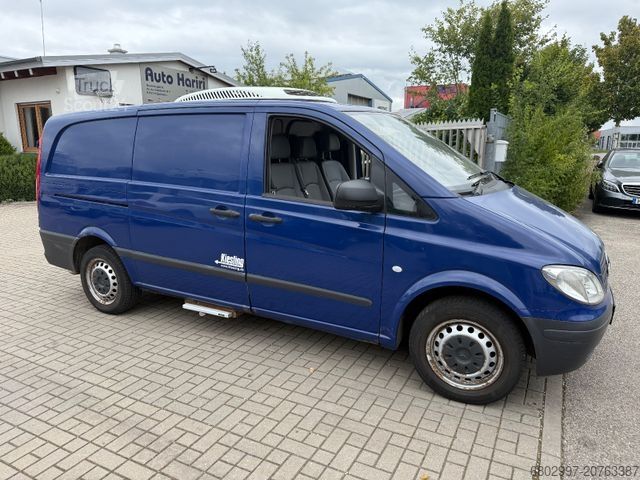 Kühltransporter MERCEDES-BENZ Vito 111 CDI Tiefkühlkasten/ThermoKing/Klima