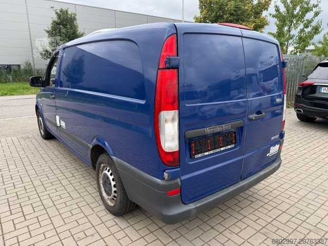 Kühltransporter MERCEDES-BENZ Vito 111 CDI Tiefkühlkasten/ThermoKing/Klima