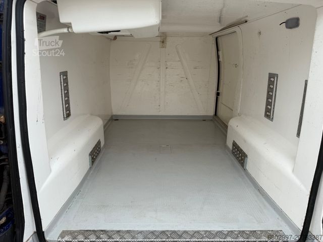 Kühltransporter MERCEDES-BENZ Vito 111 CDI Tiefkühlkasten/ThermoKing/Klima
