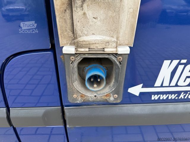 Kühltransporter MERCEDES-BENZ Vito 111 CDI Tiefkühlkasten/ThermoKing/Klima