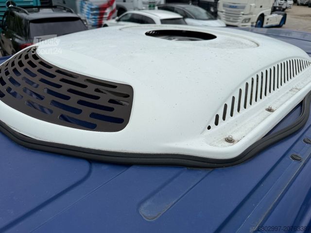 Kühltransporter MERCEDES-BENZ Vito 111 CDI Tiefkühlkasten/ThermoKing/Klima