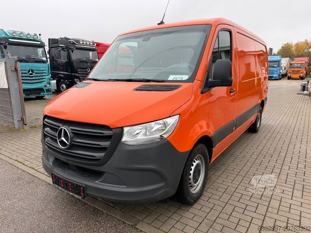 Kastenwagen MERCEDES-BENZ Sprinter 316 CDI Kasten/3-Sitze/AHK 2,8/L2H1