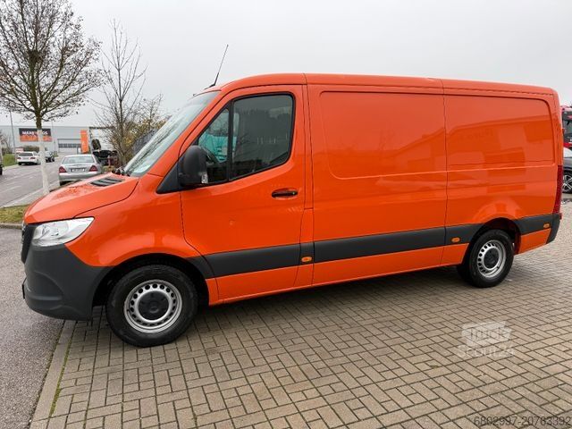 Kastenwagen MERCEDES-BENZ Sprinter 316 CDI Kasten/3-Sitze/AHK 2,8/L2H1