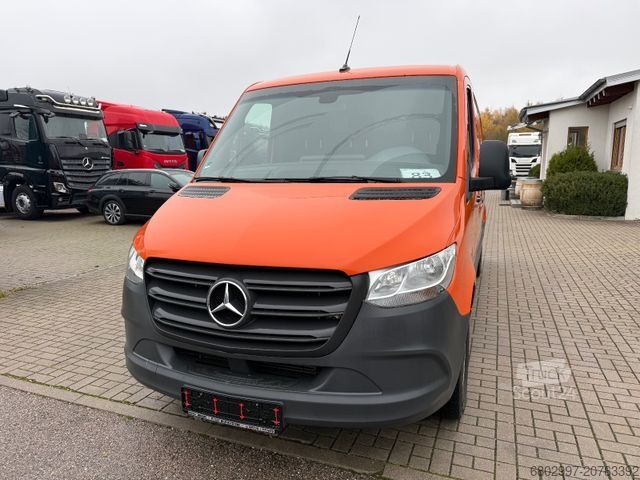 Kastenwagen MERCEDES-BENZ Sprinter 316 CDI Kasten/3-Sitze/AHK 2,8/L2H1