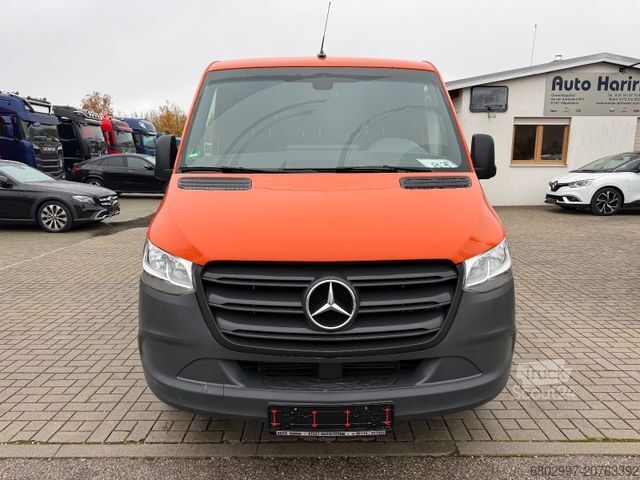 Kastenwagen MERCEDES-BENZ Sprinter 316 CDI Kasten/3-Sitze/AHK 2,8/L2H1