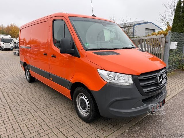 Kastenwagen MERCEDES-BENZ Sprinter 316 CDI Kasten/3-Sitze/AHK 2,8/L2H1